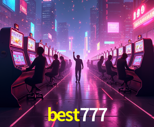 Bônus de Boas-vindas best777