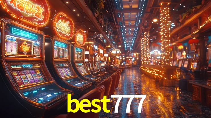 best777: Seu Cassino Premiado com Pagamentos Rápidos
