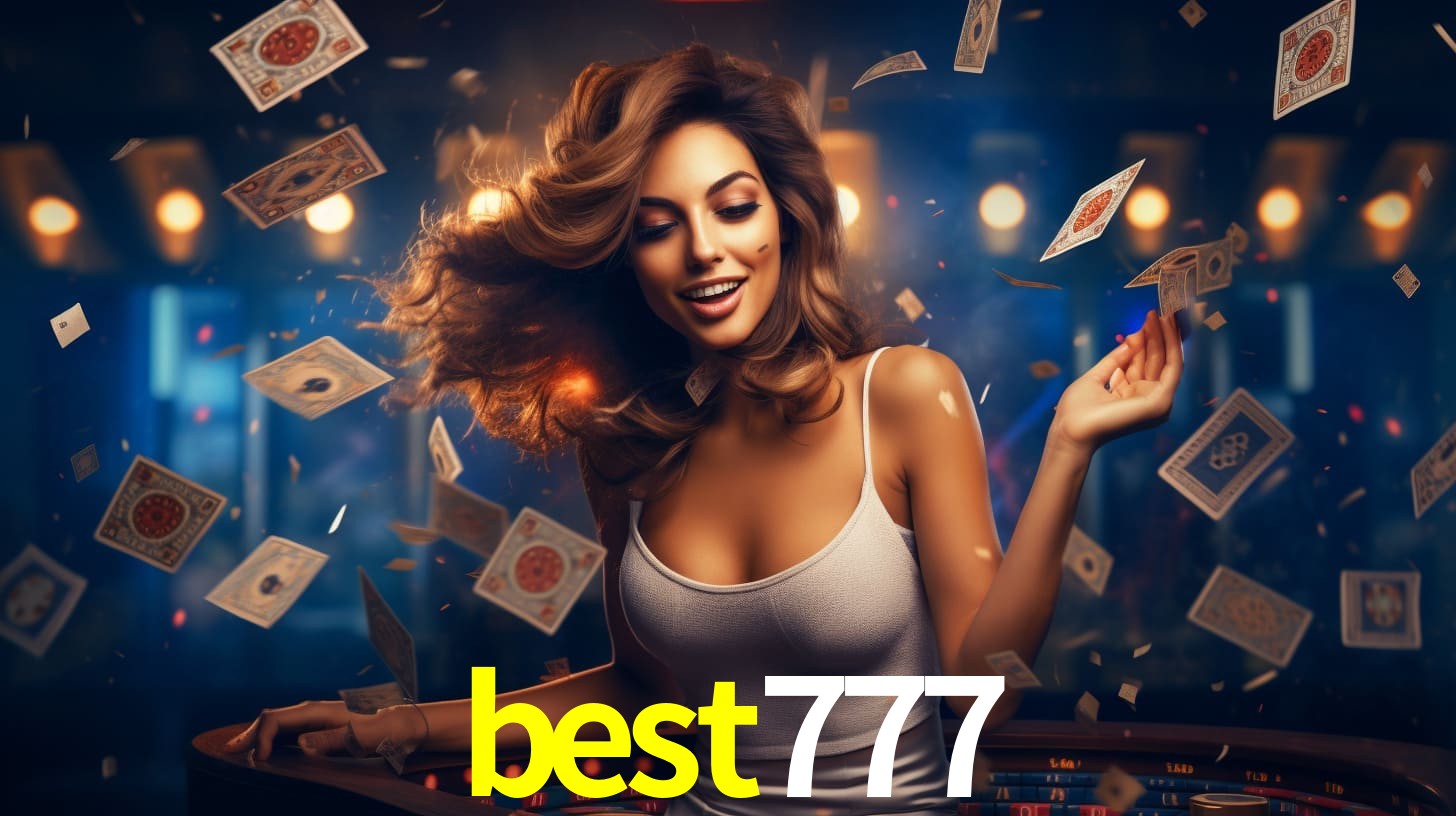 Sinta a adrenalina dos jogos de cassino com best777