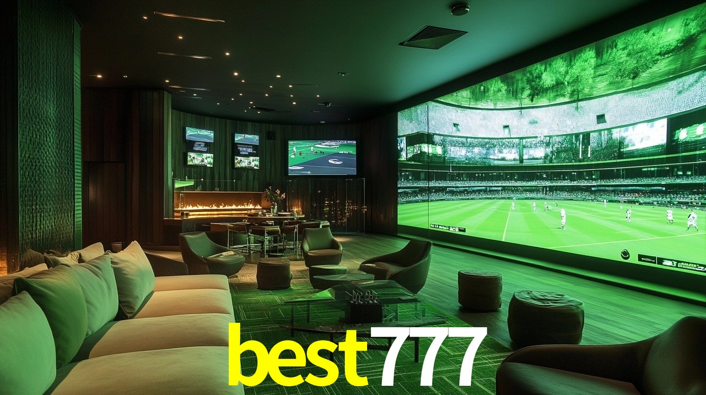 best777: Seu Especialista em Apostas Esportivas Brasileiras