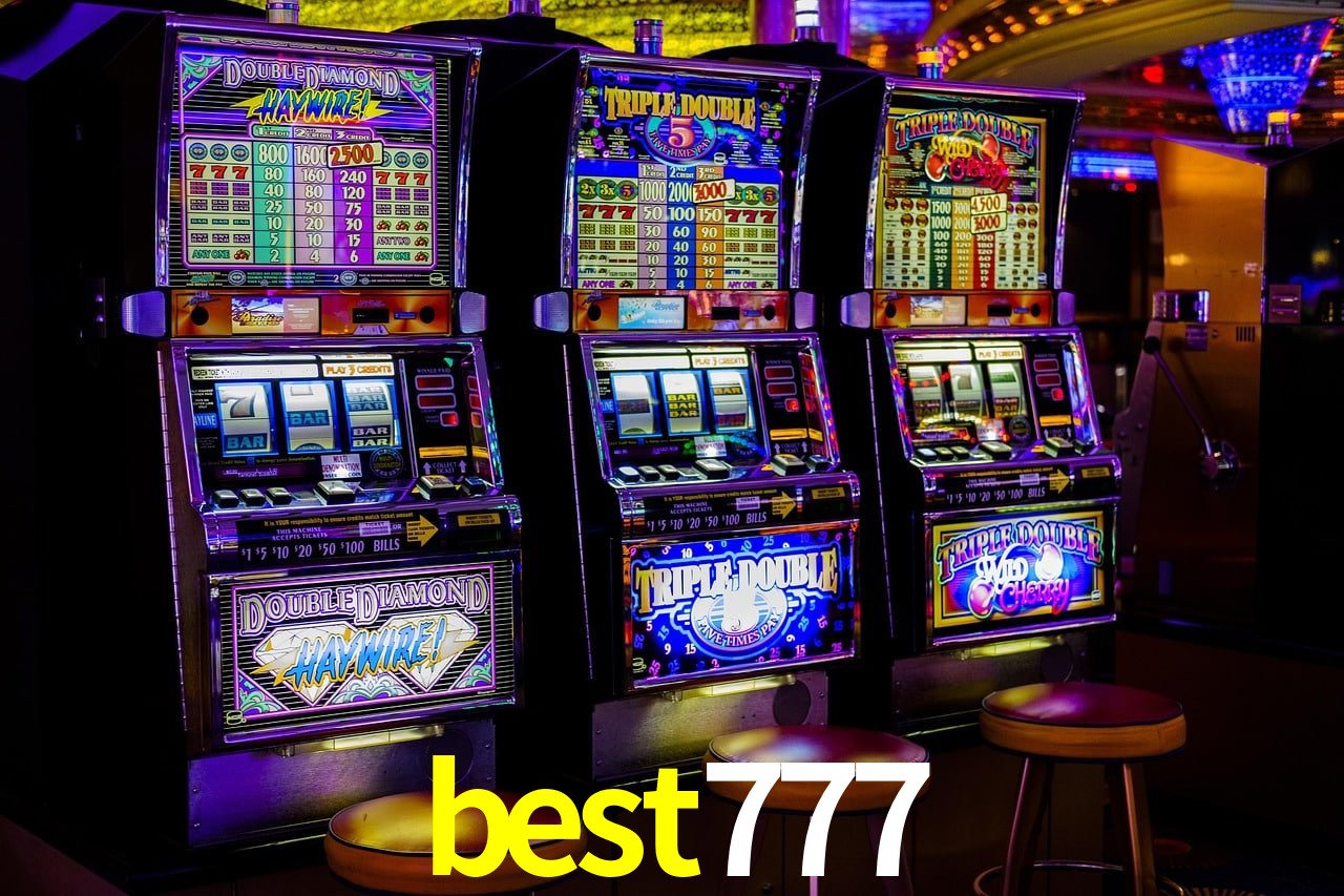Diretório de Jogos best777