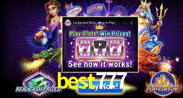 Descubra a Magia dos Jogos de Arcade no best777