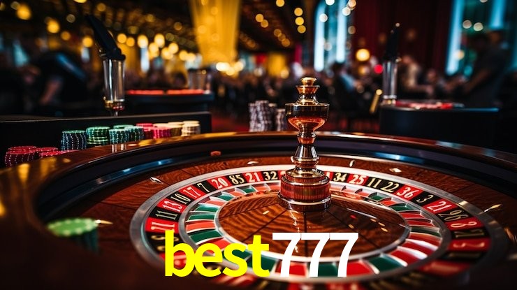 Descubra o Mundo do Cassino Online com best777