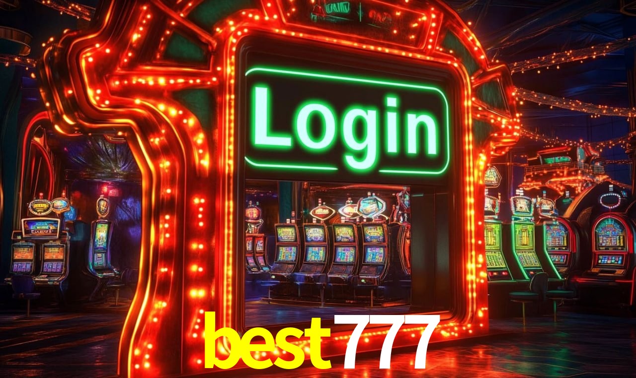 Jogos de Slot best777