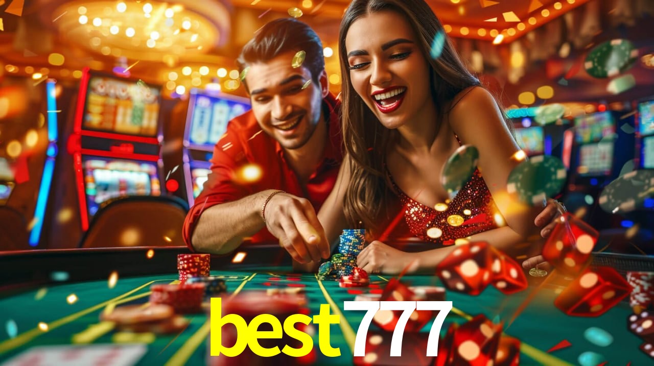 Recursos de Bônus best777