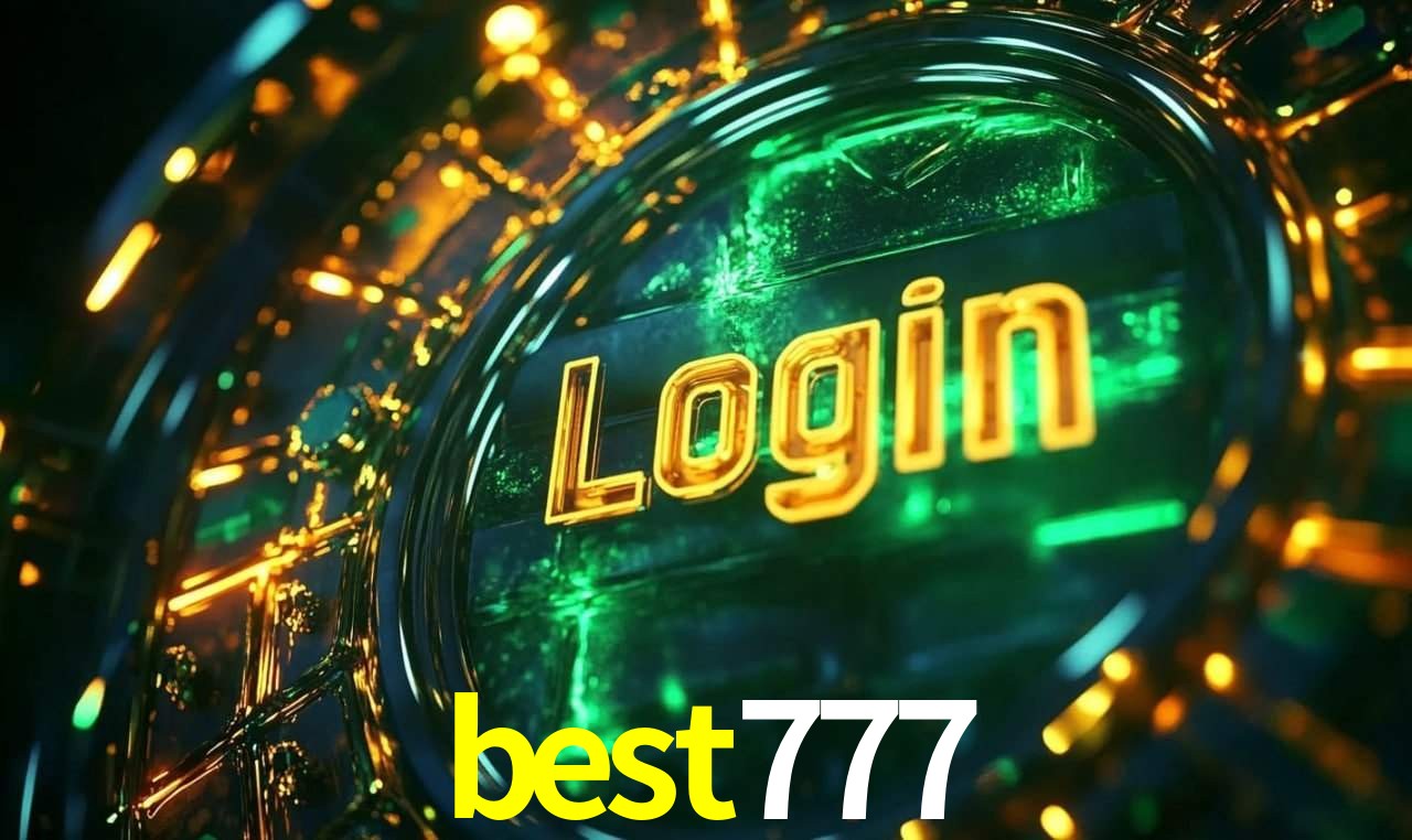 Interface do App best777