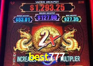 A Emoção da Loteria na best777: Uma Chance de Mudança de Vida