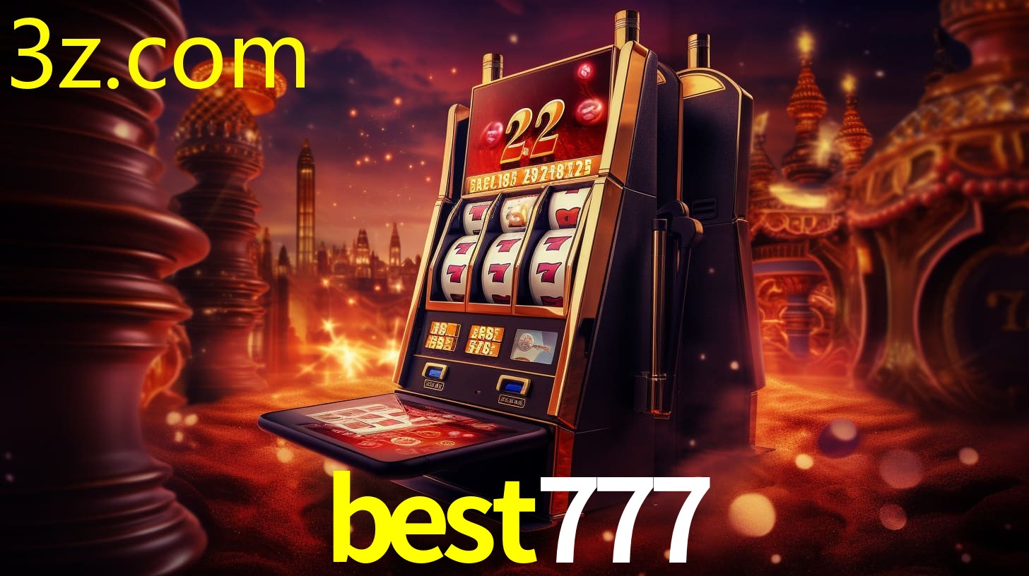 Slots no Site BEST777.COM