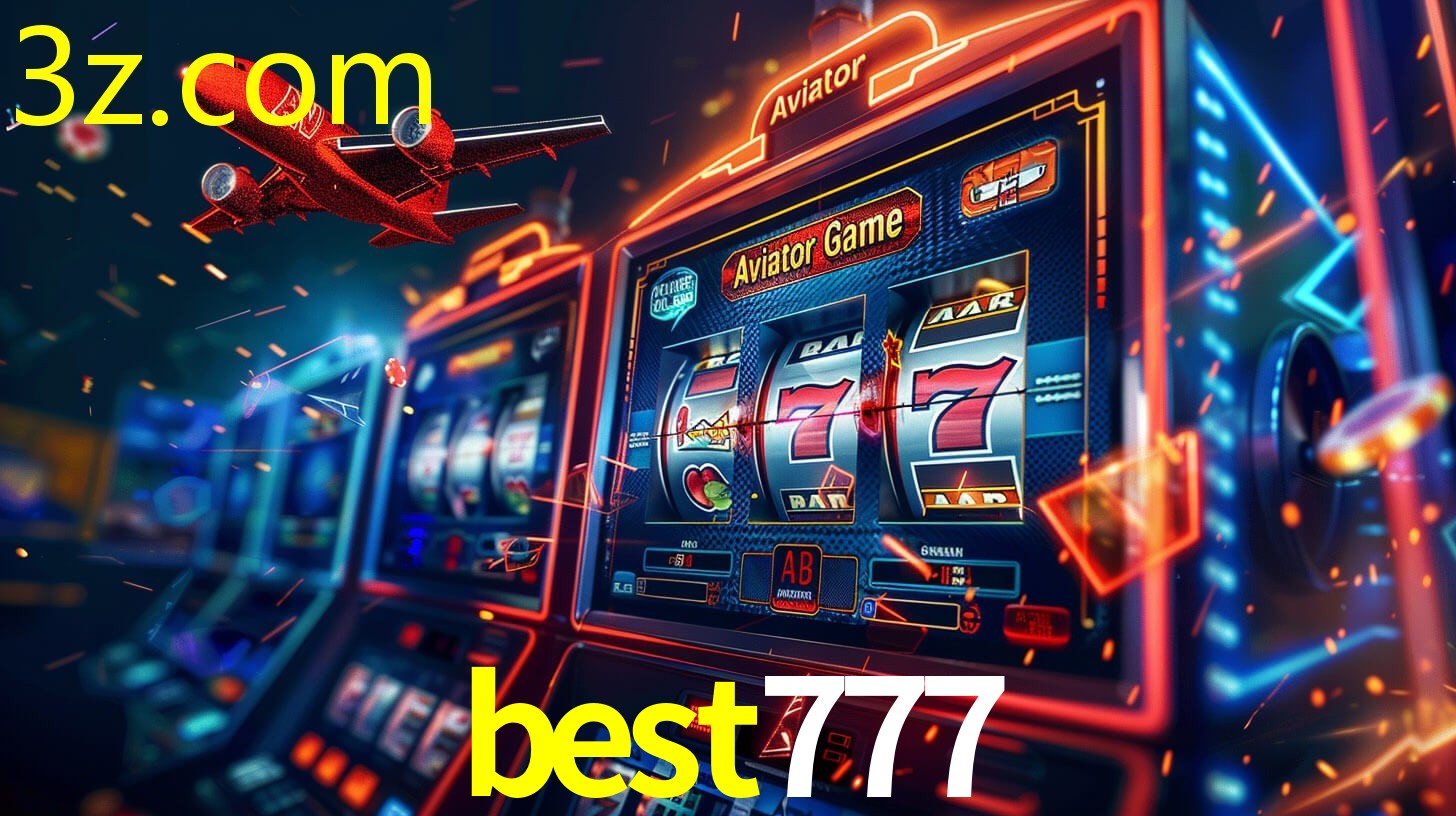 Cassino de Jogos BEST777.COM